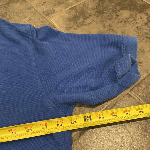 Vintage Florida‎ Gators Boca Classics Vantage Apparel Polo Blue Shirt Men's XL - Picture 5 of 7